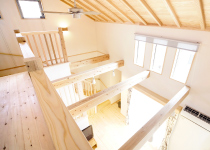 内装リフォームイメージ01