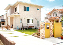 エクステリアリフォームイメージ01